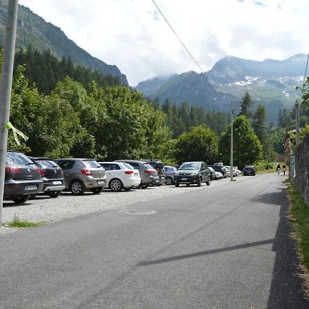 Appartamento Curnet Balme Exterior foto