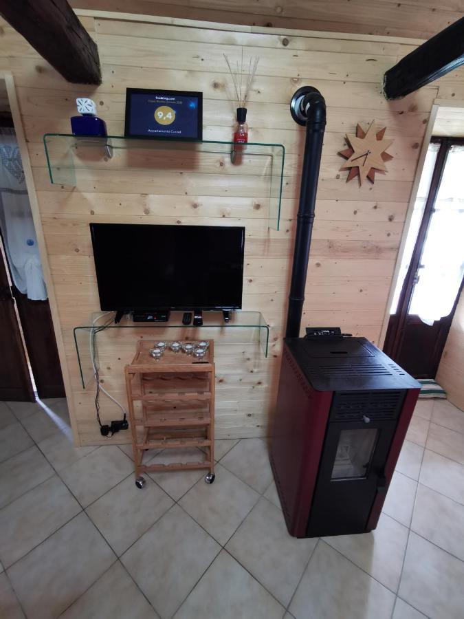 Appartamento Curnet Balme Exterior foto