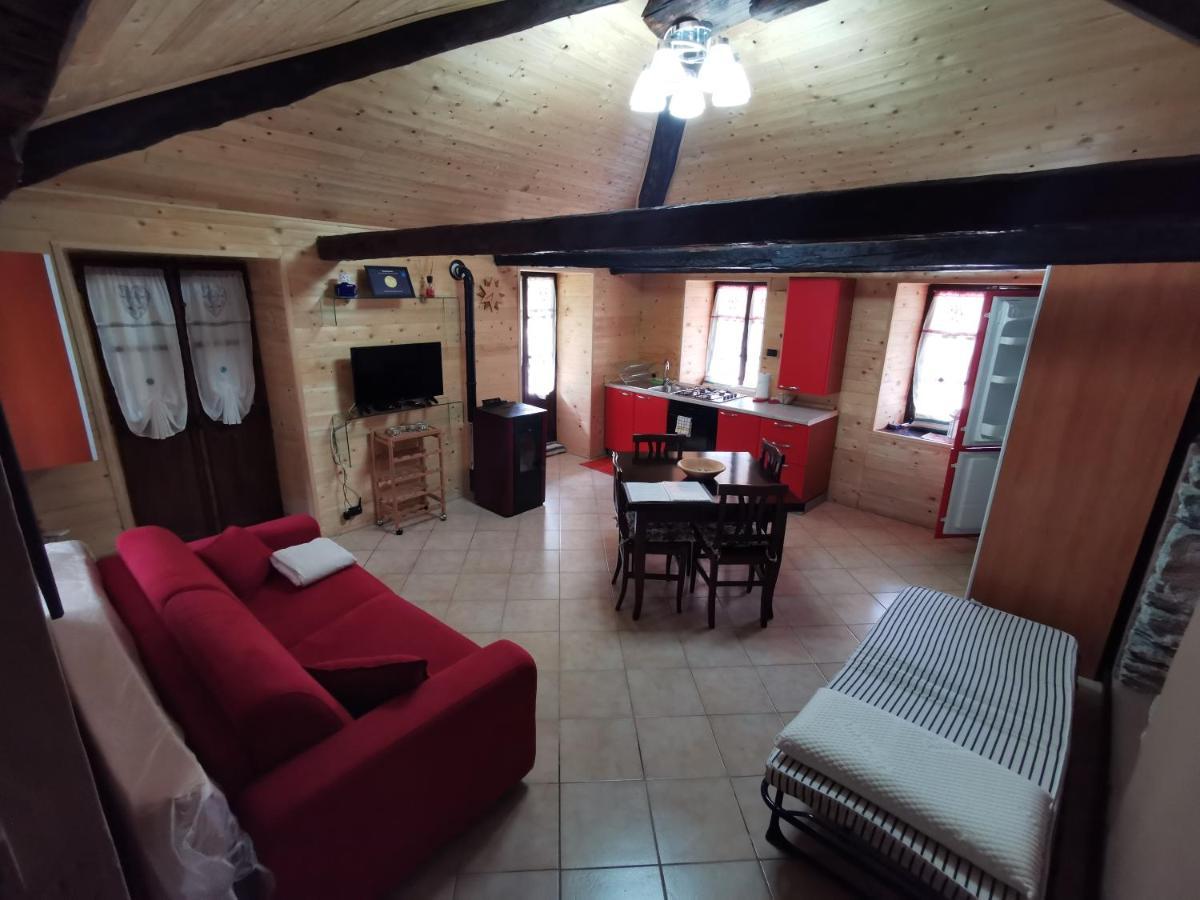 Appartamento Curnet Balme Exterior foto