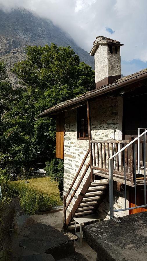 Appartamento Curnet Balme Exterior foto