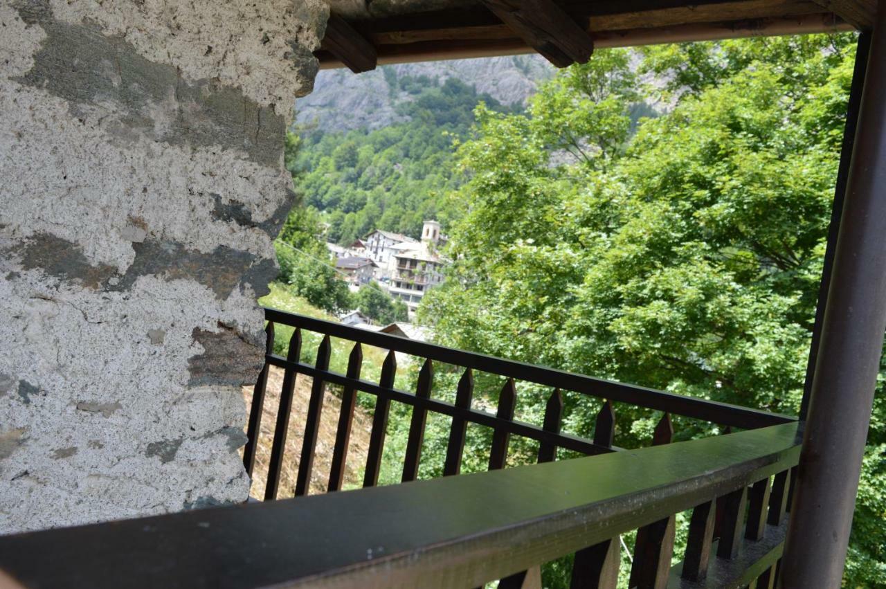Appartamento Curnet Balme Exterior foto