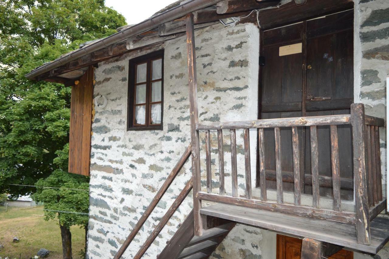 Appartamento Curnet Balme Exterior foto