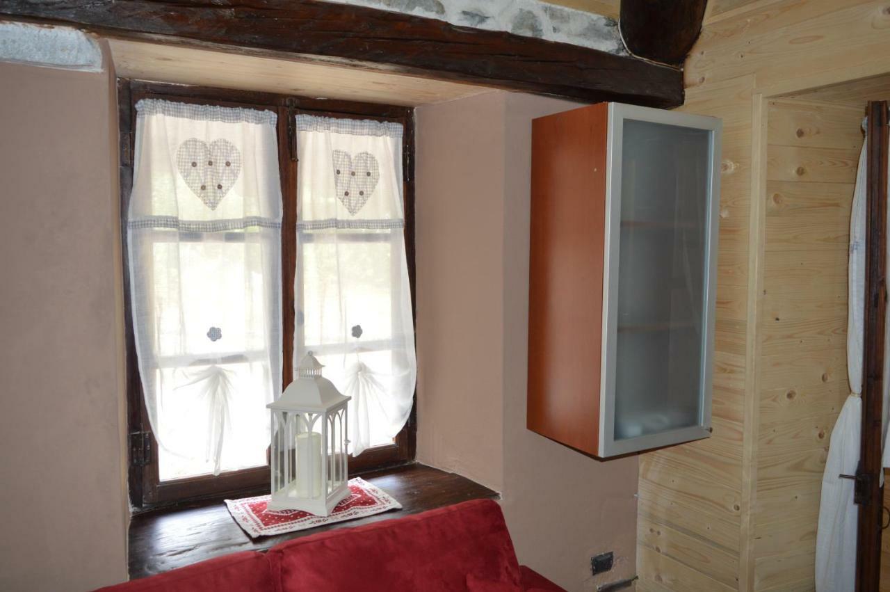 Appartamento Curnet Balme Exterior foto