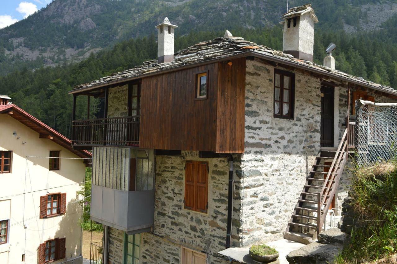Appartamento Curnet Balme Exterior foto