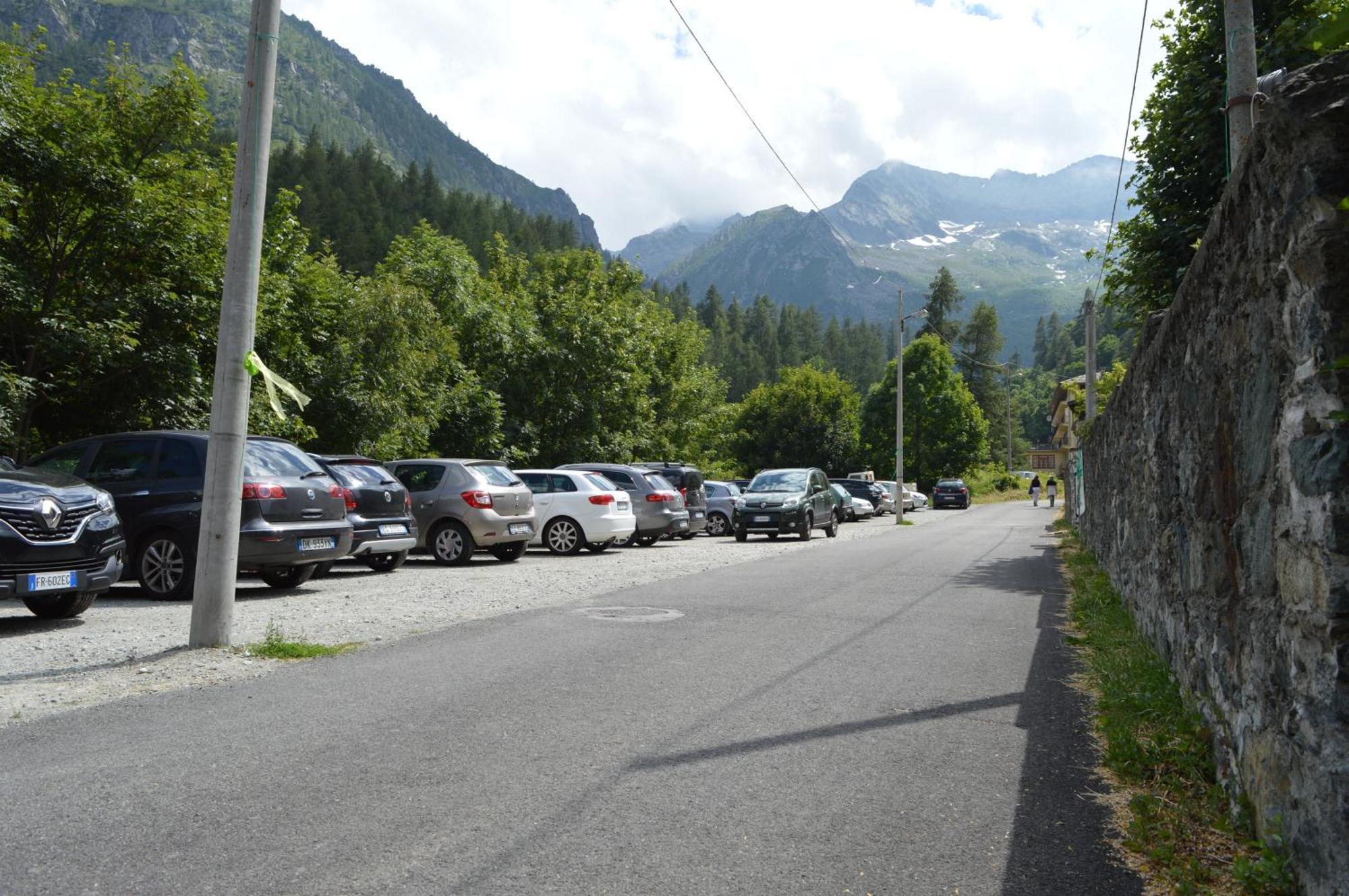 Appartamento Curnet Balme Exterior foto