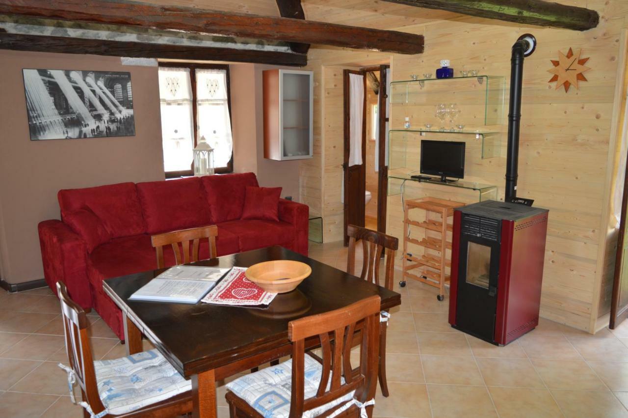 Appartamento Curnet Balme Exterior foto