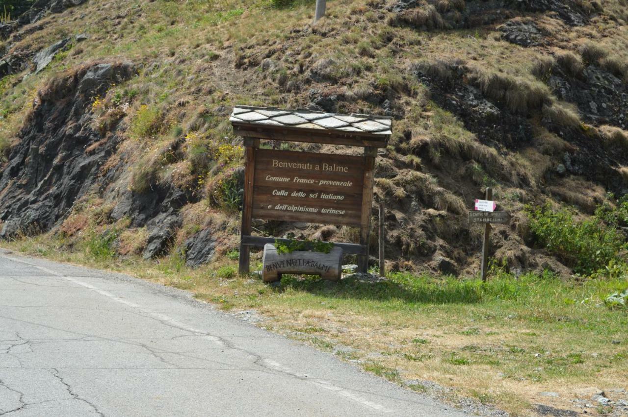 Appartamento Curnet Balme Exterior foto