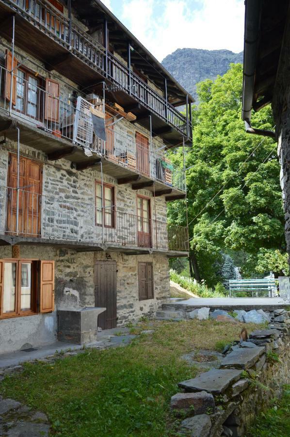 Appartamento Curnet Balme Exterior foto