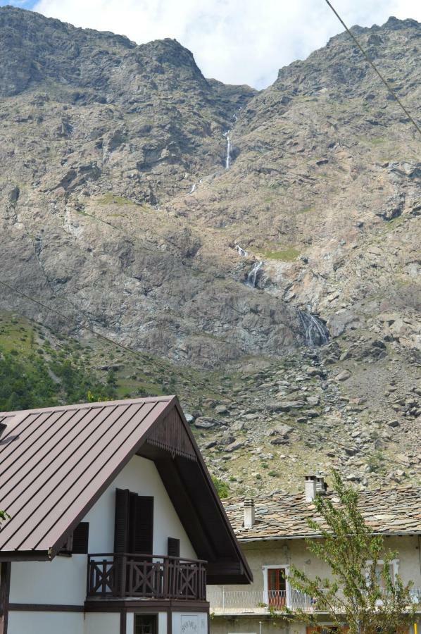 Appartamento Curnet Balme Exterior foto