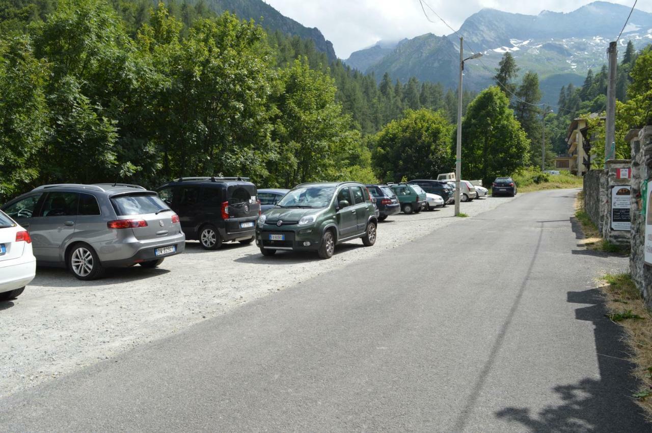 Appartamento Curnet Balme Exterior foto