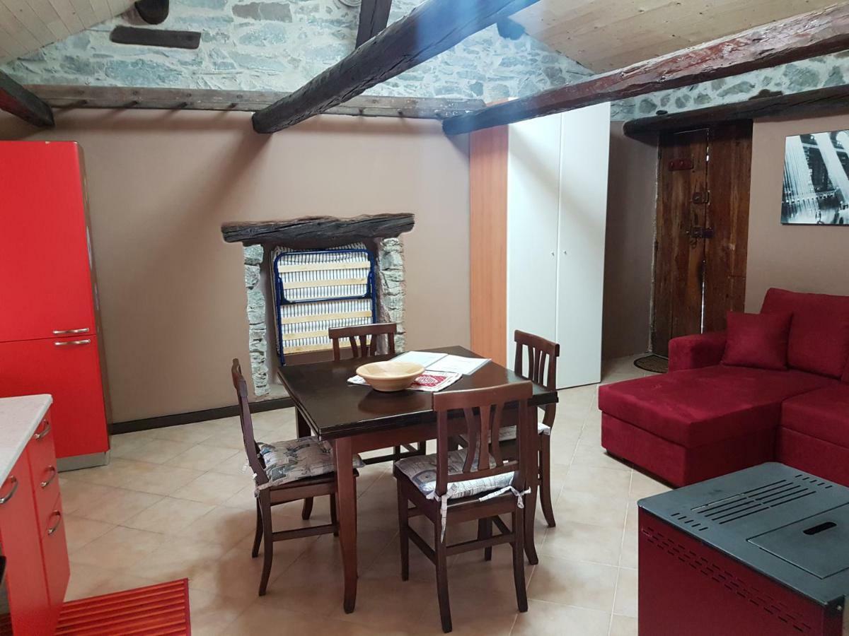Appartamento Curnet Balme Exterior foto